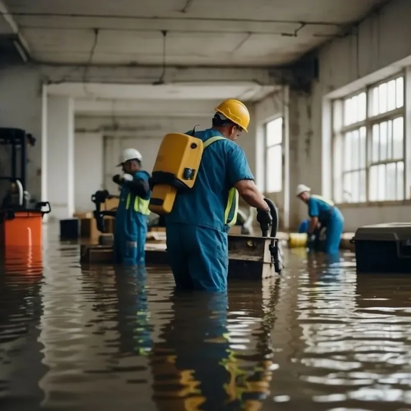 Emergency Water Extraction And Removal in Amesbury, MA